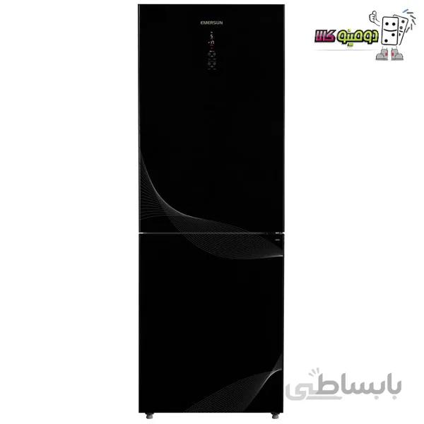 یخچال فریزر امرسان 22 فوت مدل BFN22DELTP ا EMERSUN REFRIGERATOR BFN22D-EL-TP 22 FT
