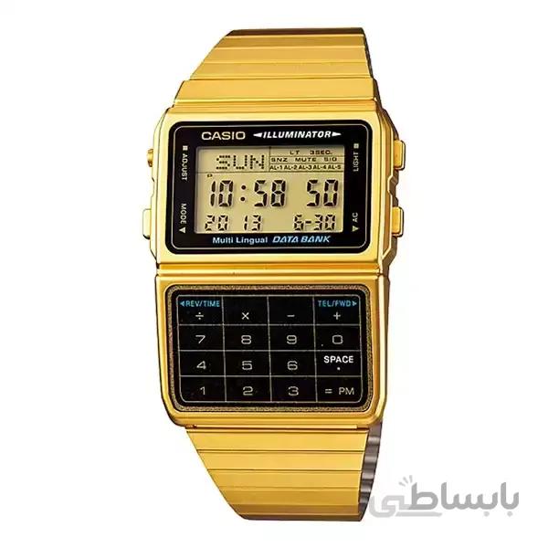 ساعت مچی کاسیوcasio DBC-611G-1D