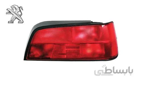 چراغ خطر راست پژو پارس