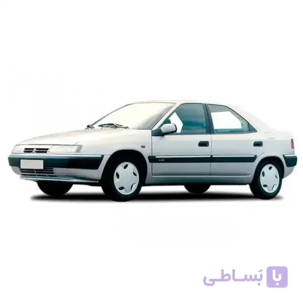 راهنمای تعمیرات سیتروئن زانتیا CITROEN XANTIA