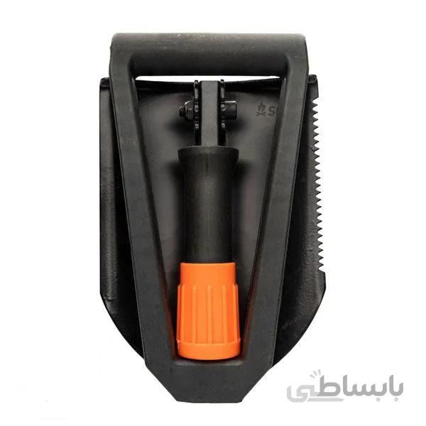 بیلچه تاشو کمپینگ SOL مدل Packable Field