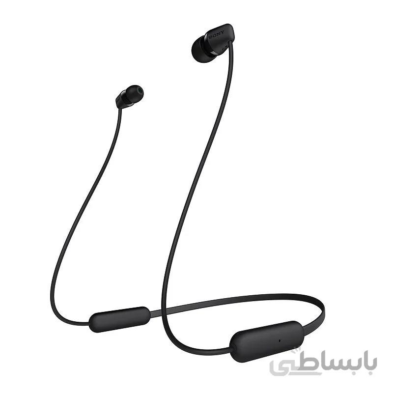 هدفون بلوتوثی سونی مدل WI-C200 ا Sony WI-C200 Wireless Headphones