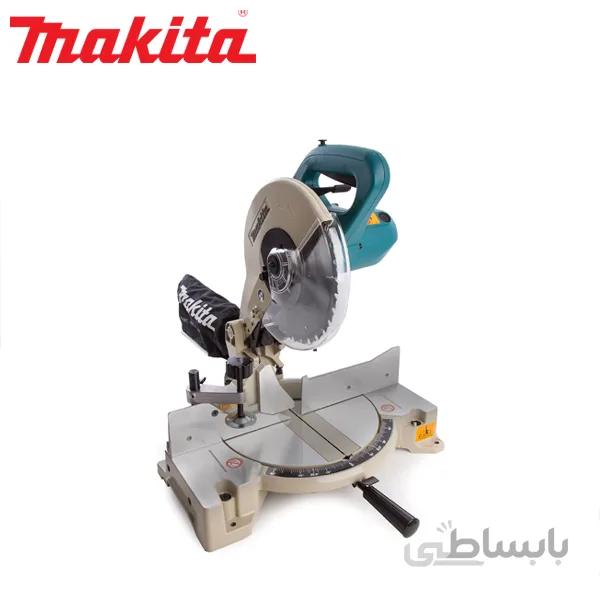 اره دیسکی فارسی بر ماکیتا مدل LS1040 ا Makita LS1040 Compound Miter Saw