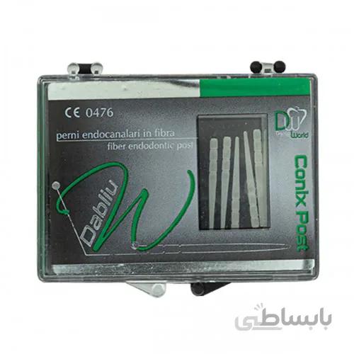 فایبر پست 10 عددی