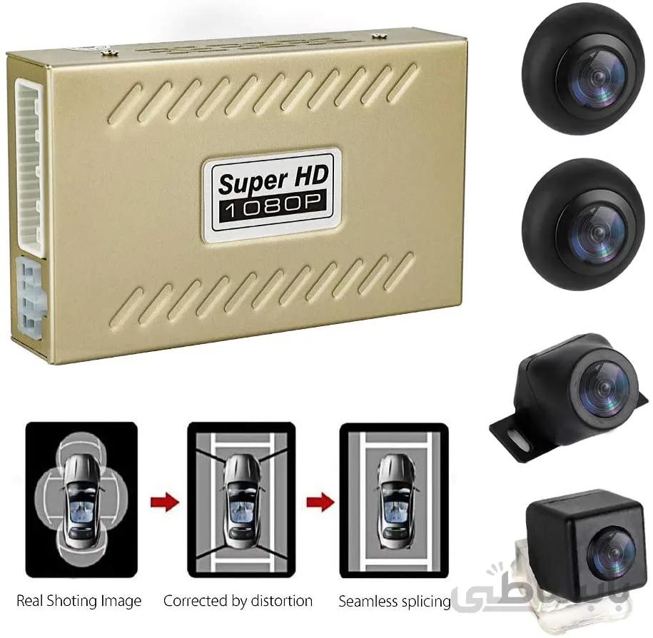 دوربین 360 درجه وینکا