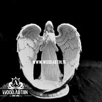 جا شمعي فرشته مريم کد 2299