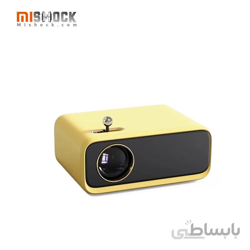 ویدئو پروژکتور شیائومی مدل Wanbo Mini XS01 ا Wanbo Mini XS01 Smart Projector