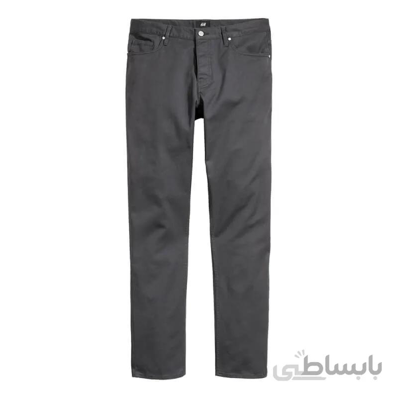 شلوار مردانه اچ اند ام مدل M351