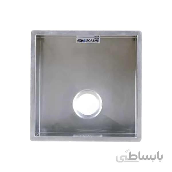 سینک ظرفشویی سورندپلاس مدل 907