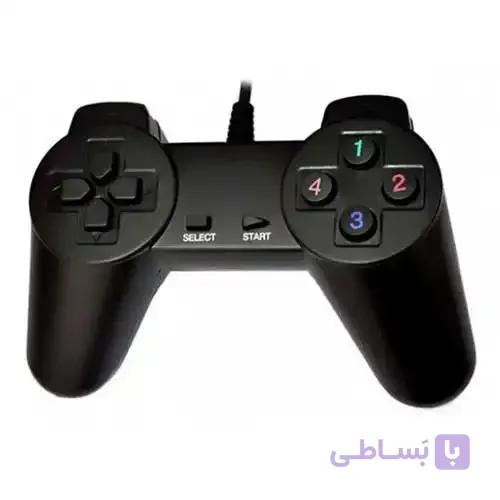 دسته بازی کامپیوتر تک ساده Macher مدل MR-55