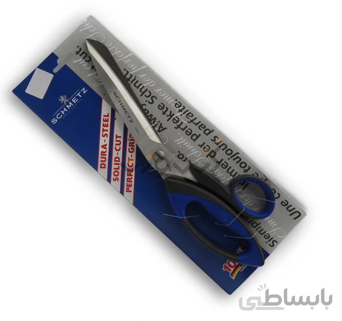 قیچی خیاطی برش دستی اشمیتس سایز 10" ساخت آلمان