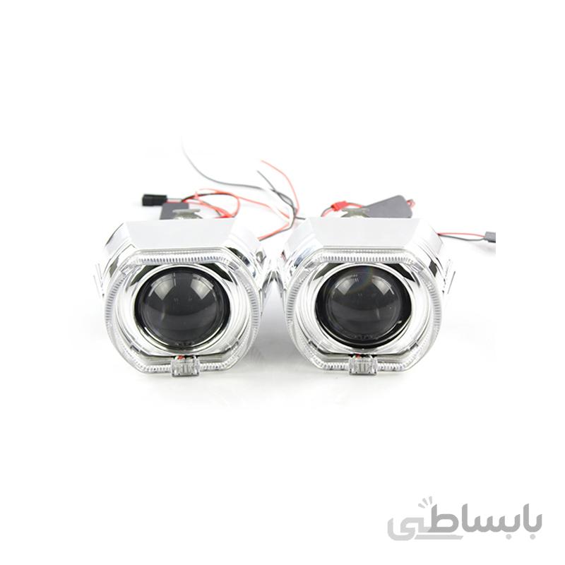 لنز طرح BMW