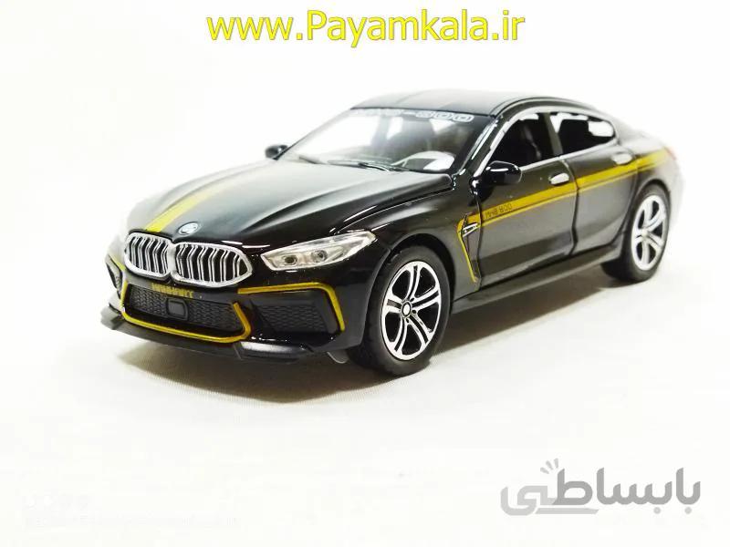 ب ام و شش دربازشو (BMW MANHART BY CHIMEI) مشکی