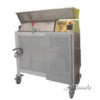 دستگاه آبگیری پرسی اویل ست