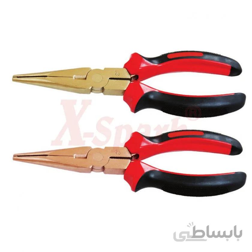 دم باریک ضد جرقه هشت اینچ