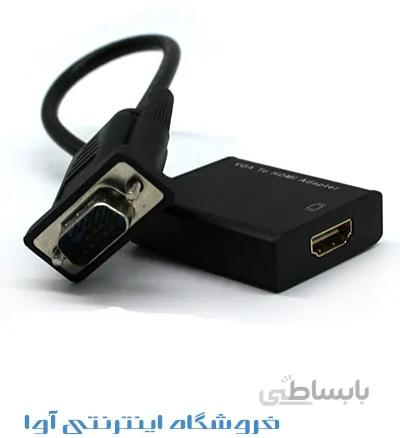 تبدیل HDMI به VGA