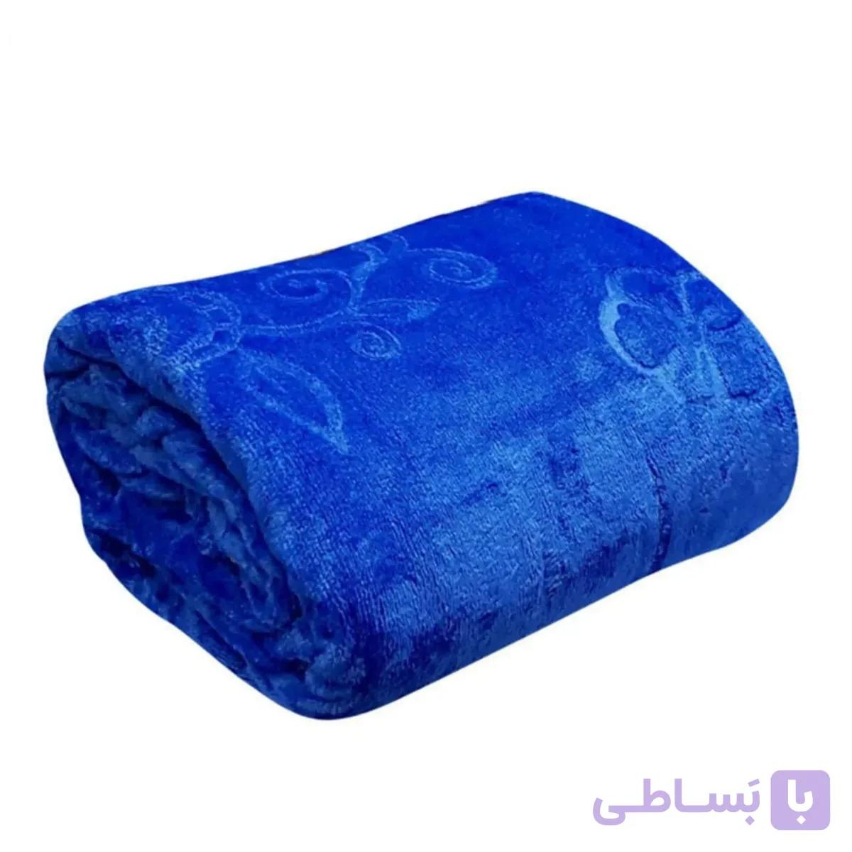 پتو گلبافت دو نفره کد2219
