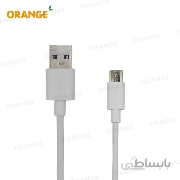 کابل شارژ موبایل تایپ سی SUPER CHARGING