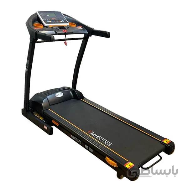 تردمیل خانگی EMH Fitness مدل MT110