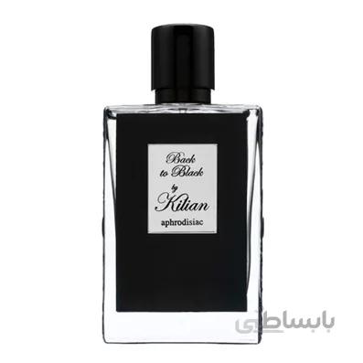 سمپل/دکانت عطر مشترک بای کیلیان بک تو بلک By Kilian Back to Black ا By Kilian Back to Black