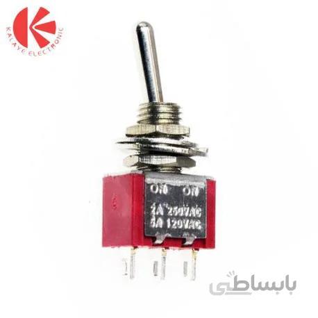 کلید کلنگی 3 پایه 2 حالته