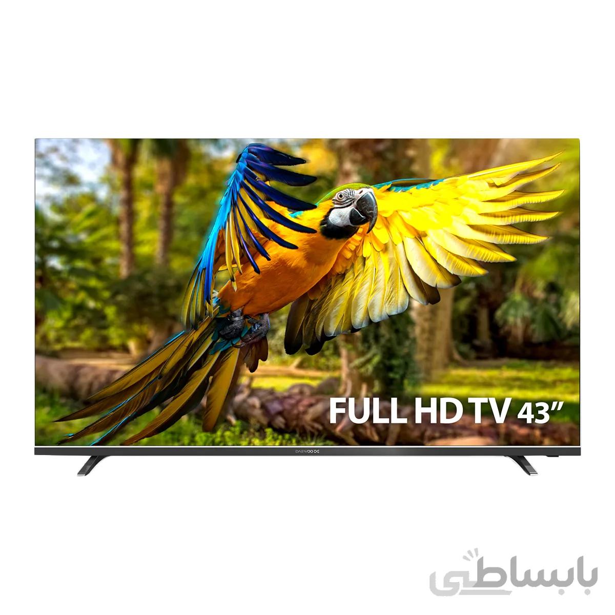 تلویزیون ال ای دی دوو ا DLE 43K4310 Full HD ا DLE-43K4310 Full HD