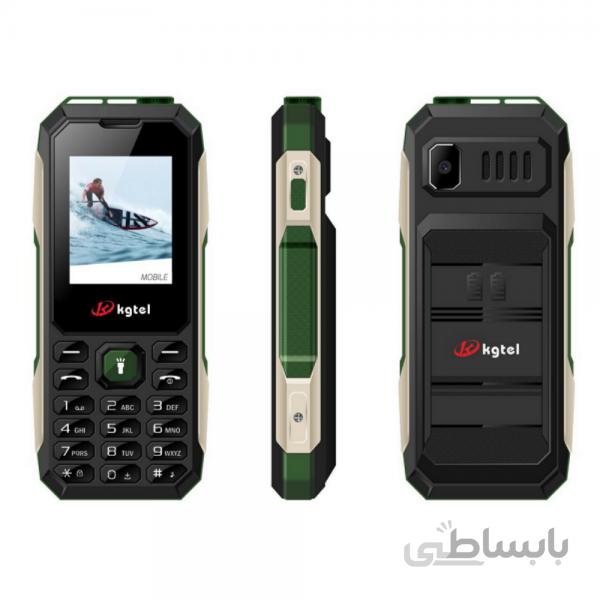 گوشی کاجیتل KT110 | حافظه 32 مگابایت ا Kgtel KT110 32 MB