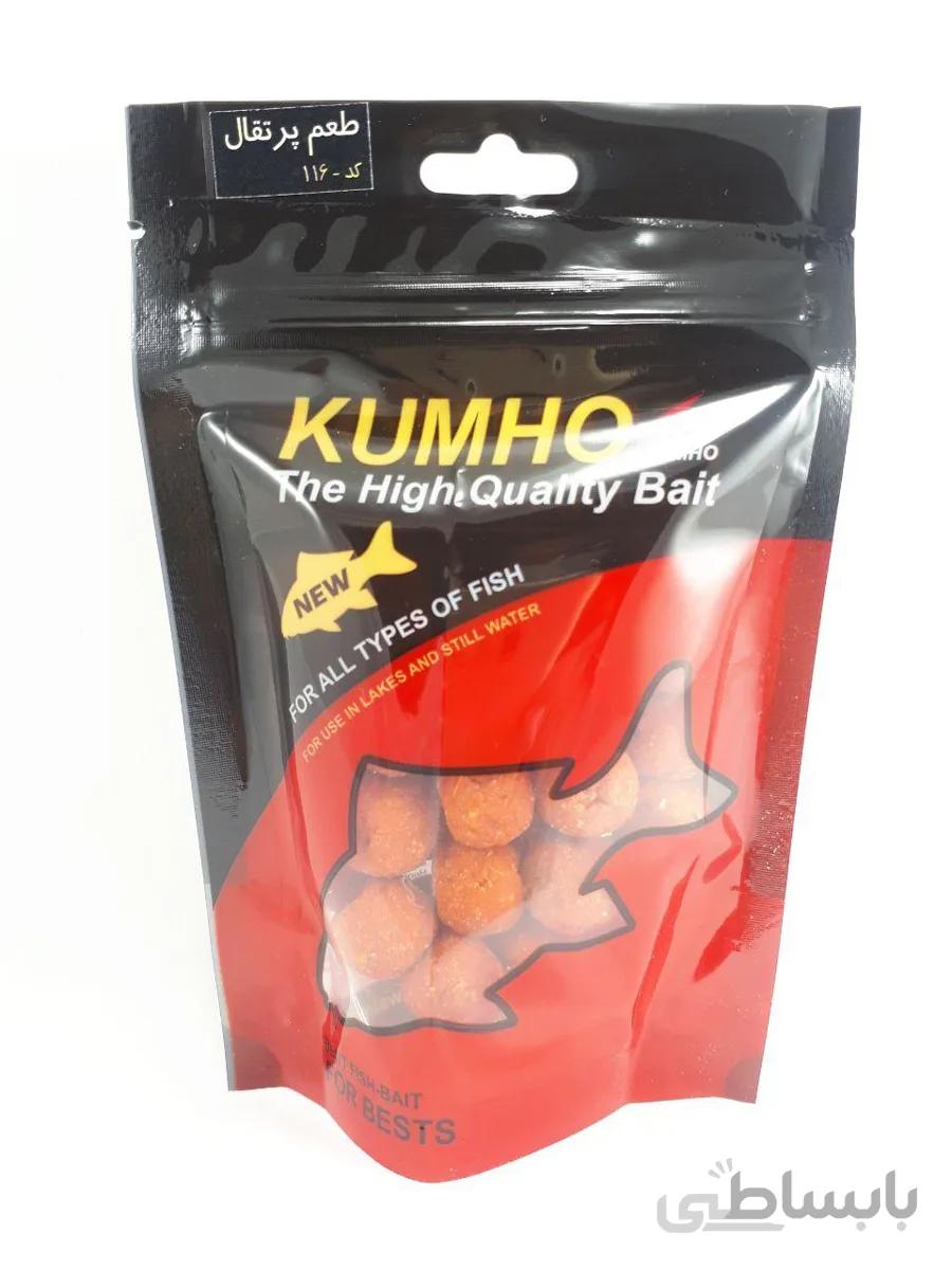 بویله کپوری ماهیگیری کومهو kumho طعم پرتقال
