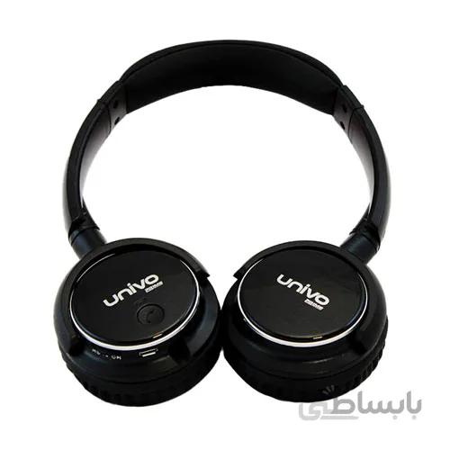 هدفون بلوتوث یونیو مدل Univo Un800