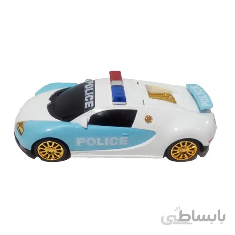 ماشین بازی دورج تویز مدل بوگاتی پلیس ا Dorj Toys