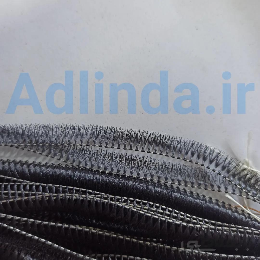 مژه ریسه ای سایز ۱۰