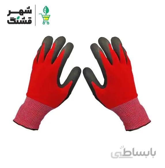 دستکش باغبانی استرچی