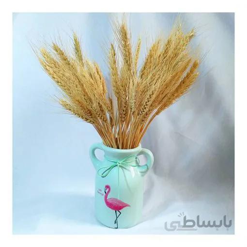 دسته گل گندم بزرگ