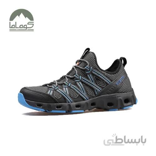 کفش پیاده روی مردانه هامتو مدل 610049a-1