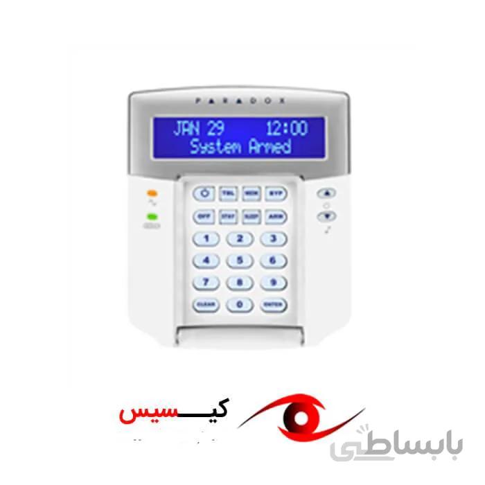 کیپد با صفحه نمایش K32LCD