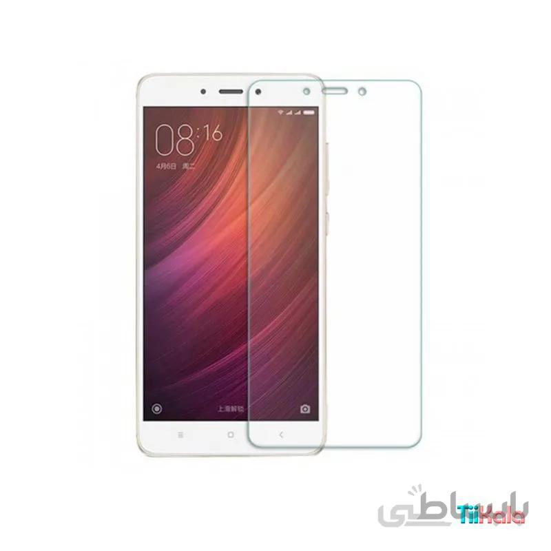 محافظ صفحه نمایش شیشه ای مناسب برای موبایل شیائومی MI NOTE 4