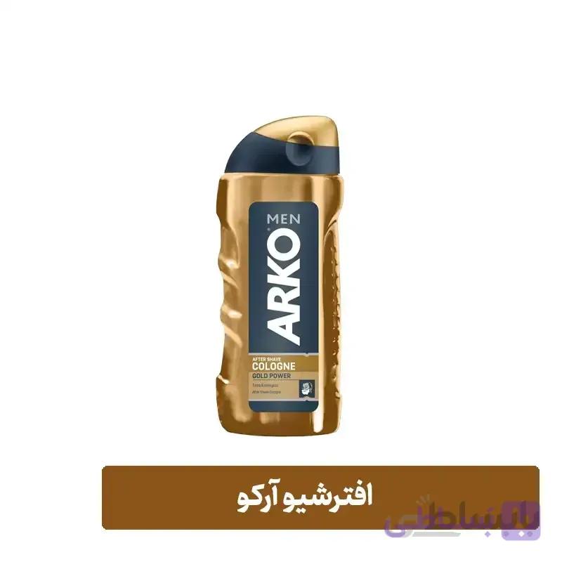بعد اصلاح آرکو ۲۵۰ میل مدل GOLD POWER