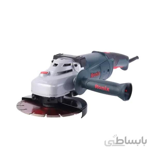 فرز آهنگری 2350 وات رونیکس مدل 3211 ا 2350w Ronix angle grinder