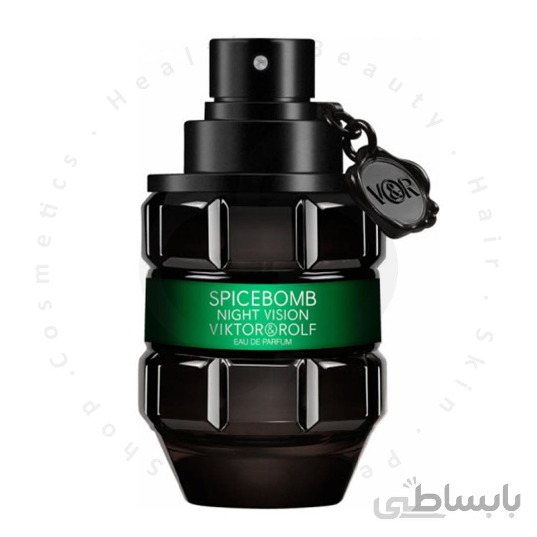 عطر ادکلن ویکتور اند رولف اسپایس بمب نایت ویژن ادوپرفیوم