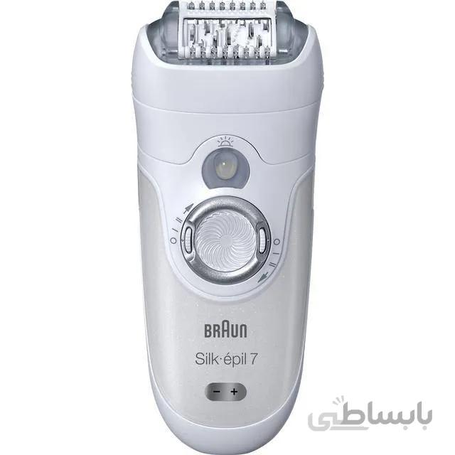 اپیلاتور براون ا 7561 یا 561-7