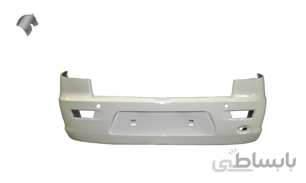 سپر عقب سفید رانا