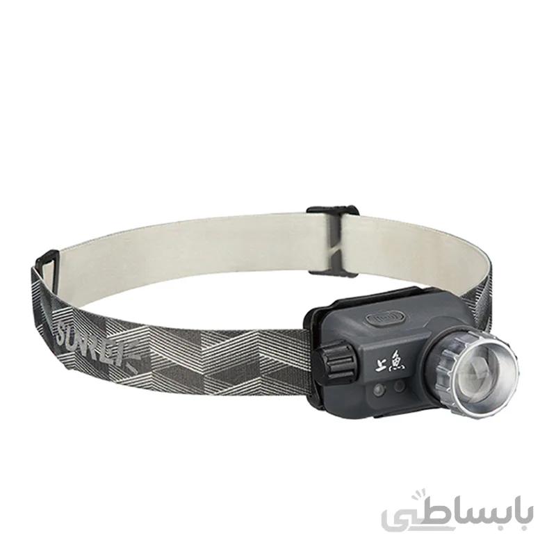 چراغ پیشانی سانری مدل Poseidon