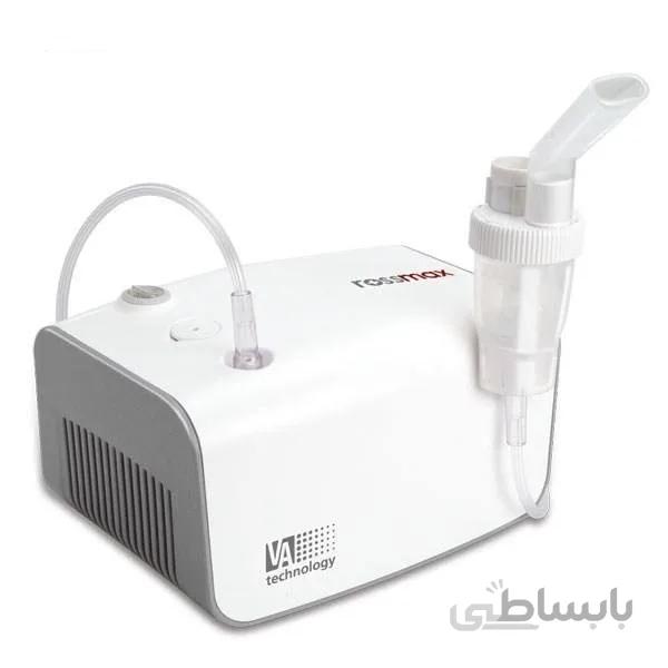 نبولایزر NB500 رزمکس ا NB500 Heavy Duty Nebulizer Rossmax