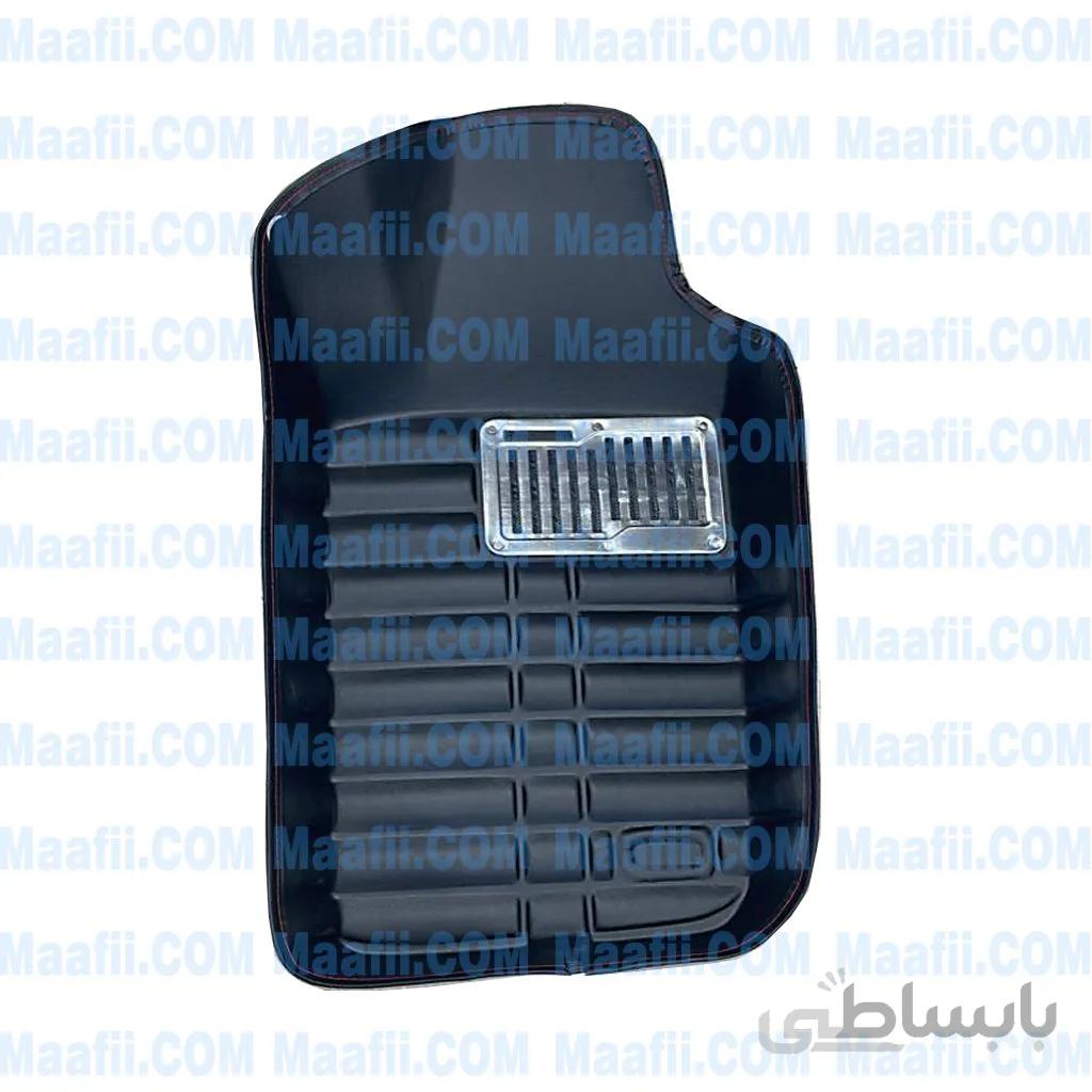 کف پایی سه بعدی پژو 206