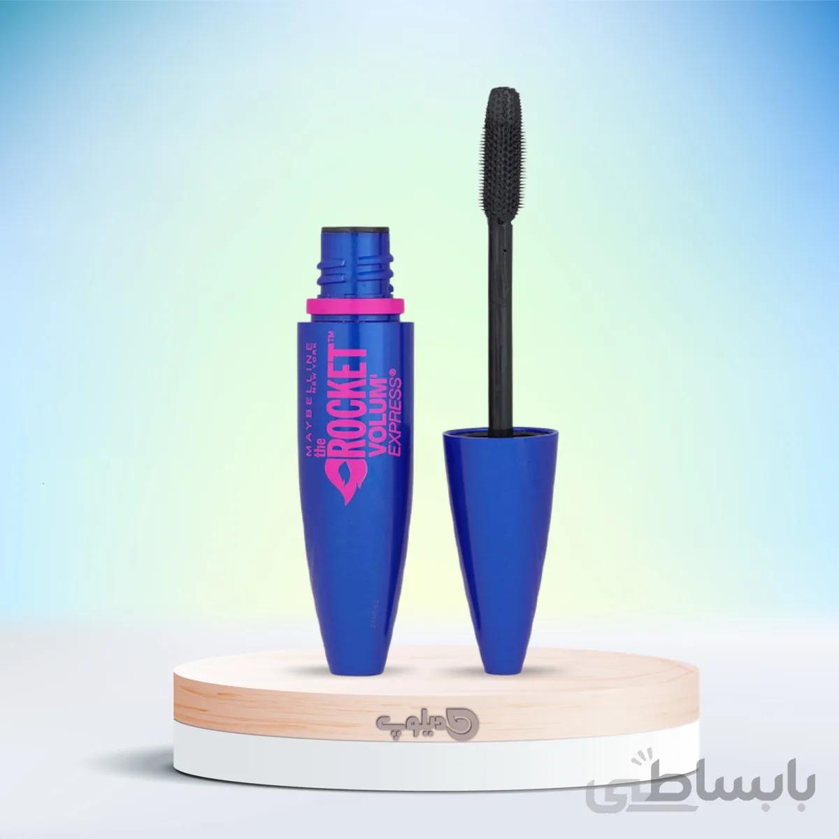 ریمل میبلین New York Rocket Mascara Black