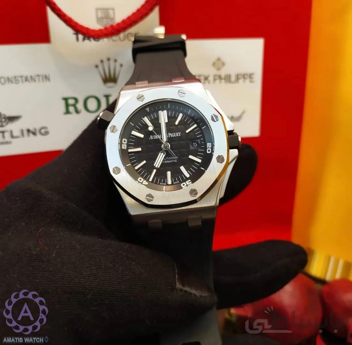 ساعت مچی مردانه اودمار پیگه مدل Audemars Piguet 4366A