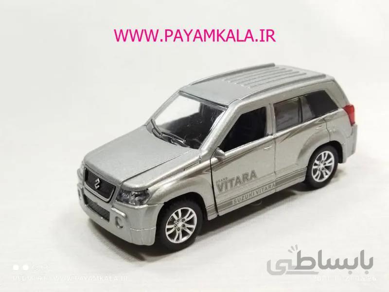 (اسپرت) ماشین فلزی سوزوکی گراند ویتارا نوکمدادی (JS1070)