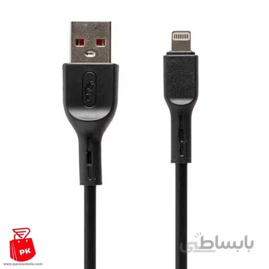 کابل شارژ آیفون اسکای دلفین S61L