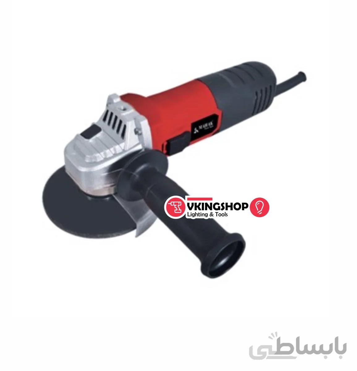 مینی فرز صنعتی 115 میلیمتر محک مدل AG-115/820