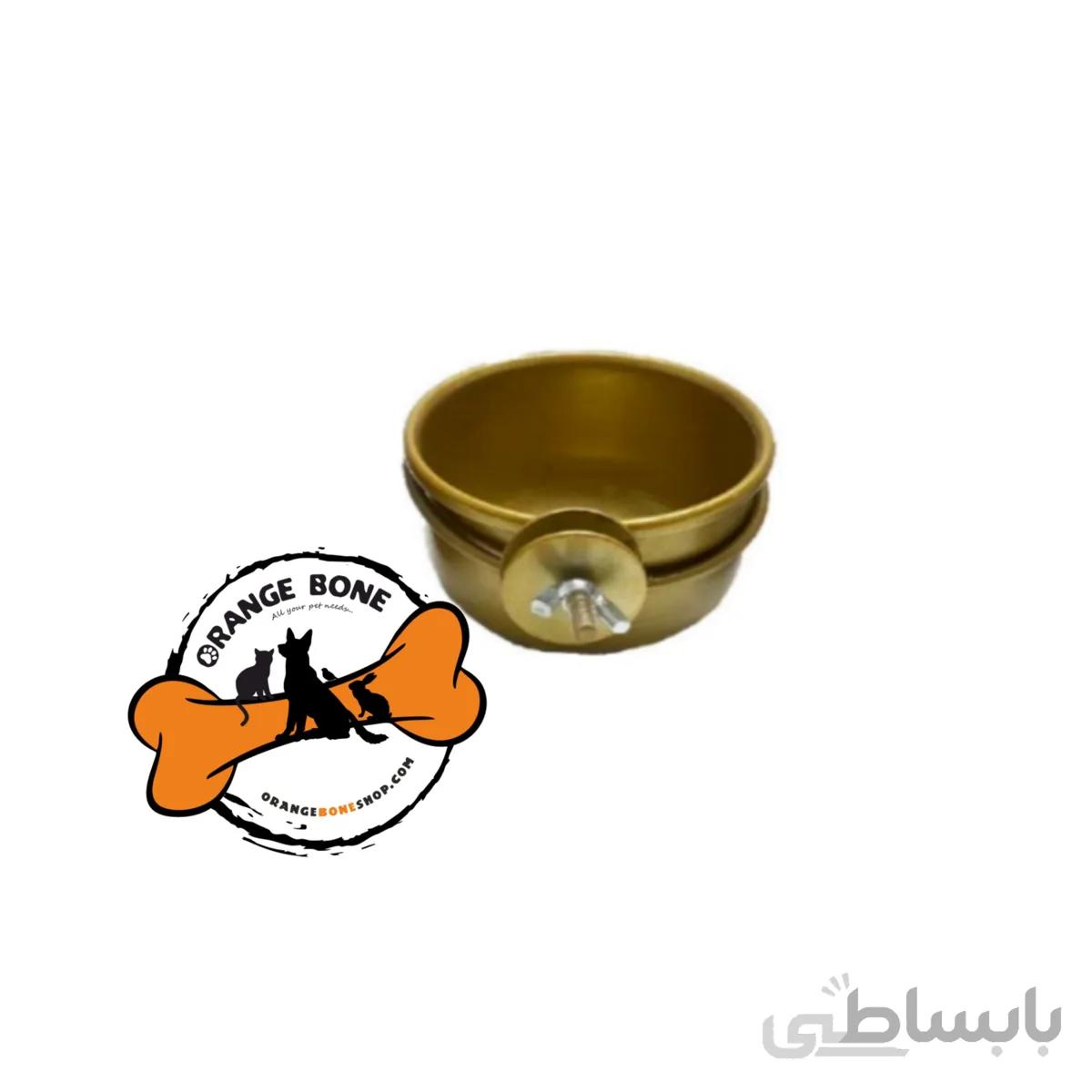 ظرف غذای پرنده آیرون
